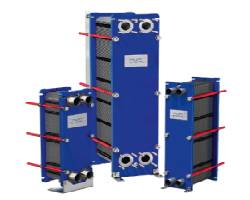 MRSTech-Inc-Plate Heat Exchanger